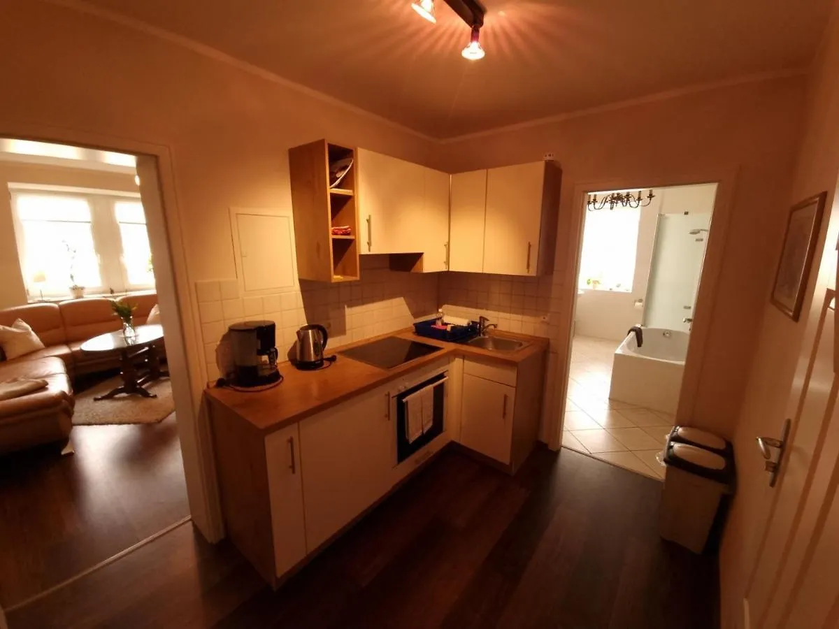 Ferienwohnung Elbhangblick - für 2 Personen Dresden Deutschland